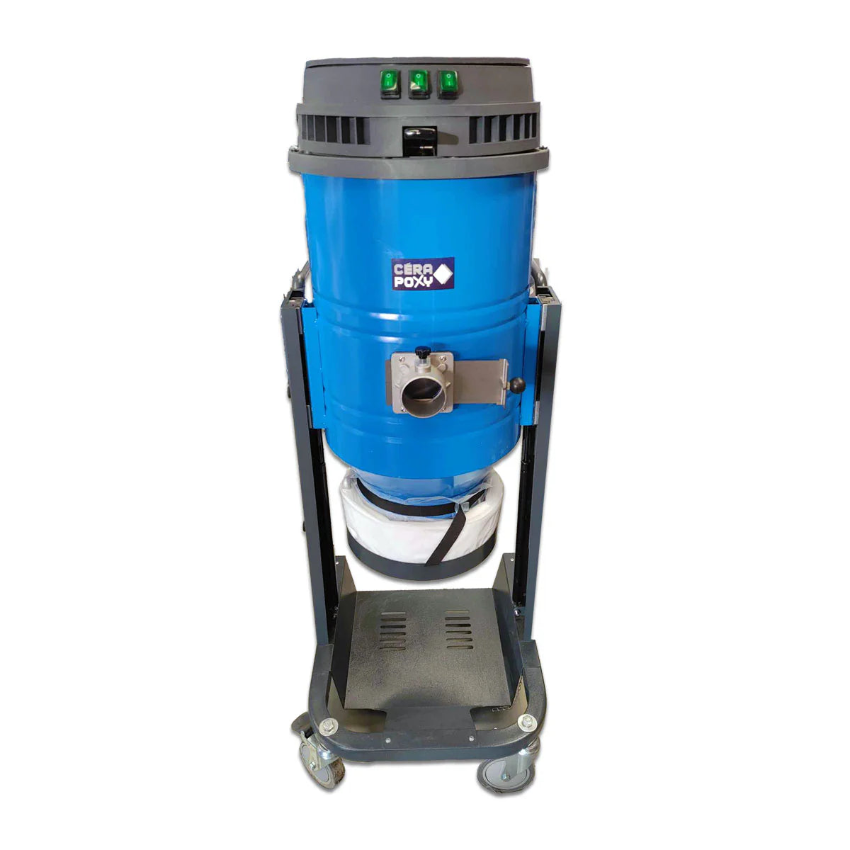 Aspirateur à poussière 110v à nettoyage manuel ou automatique
