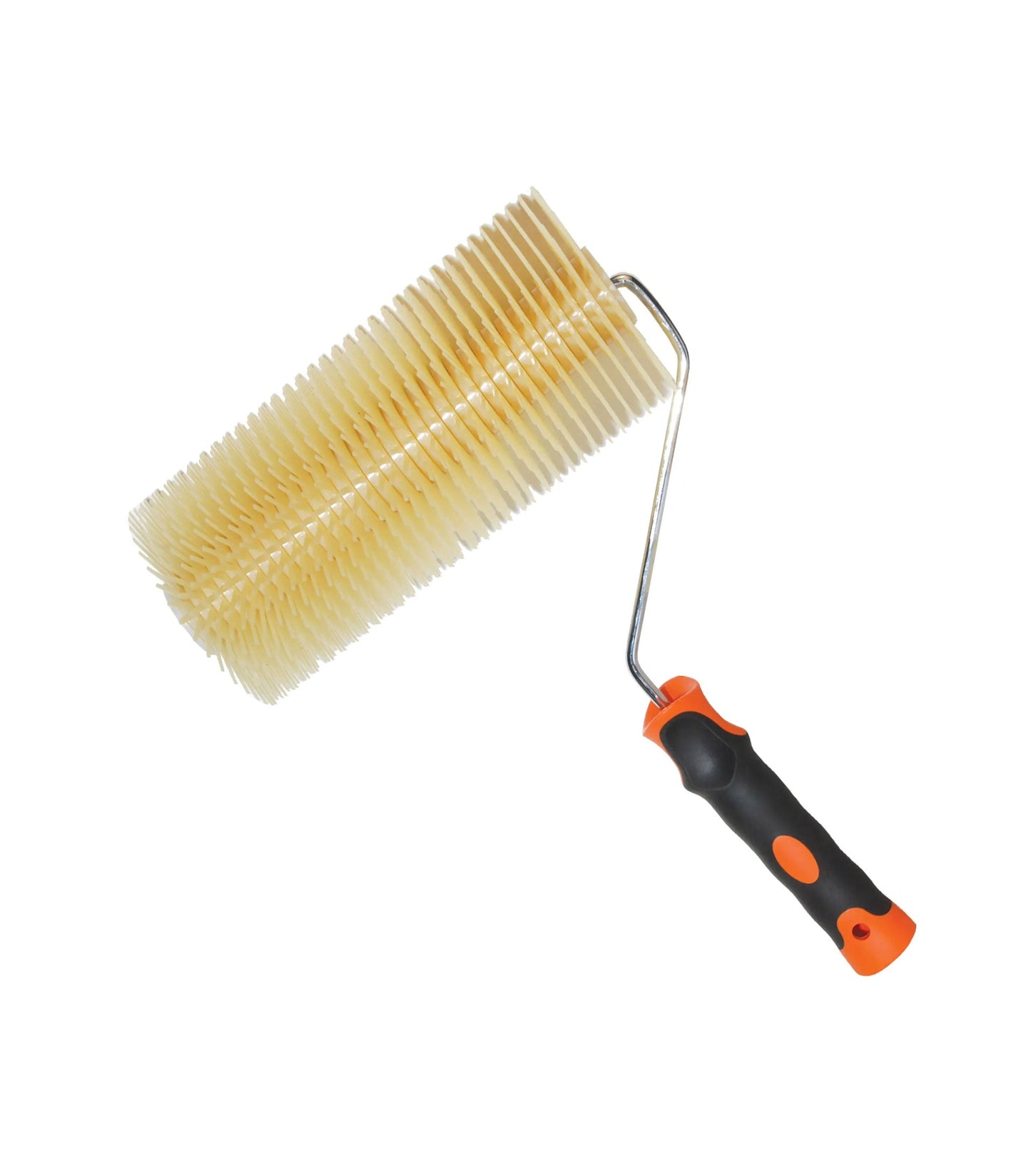 Rouleau à pointes standard avec cadre 9" GG609 de Kraft Tool