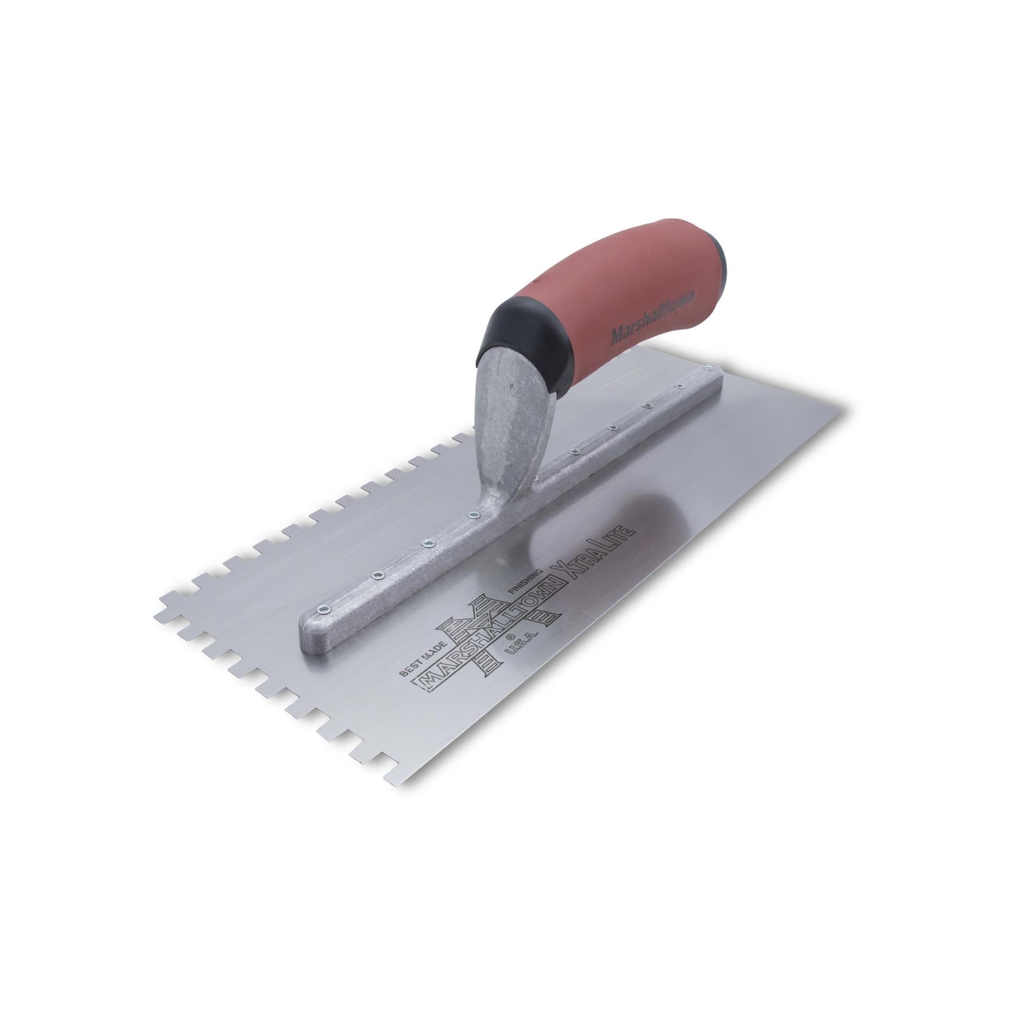 Truelle 11" X 4.5" 1/4" X 1/4" X 1/4" Marshalltown 702SD