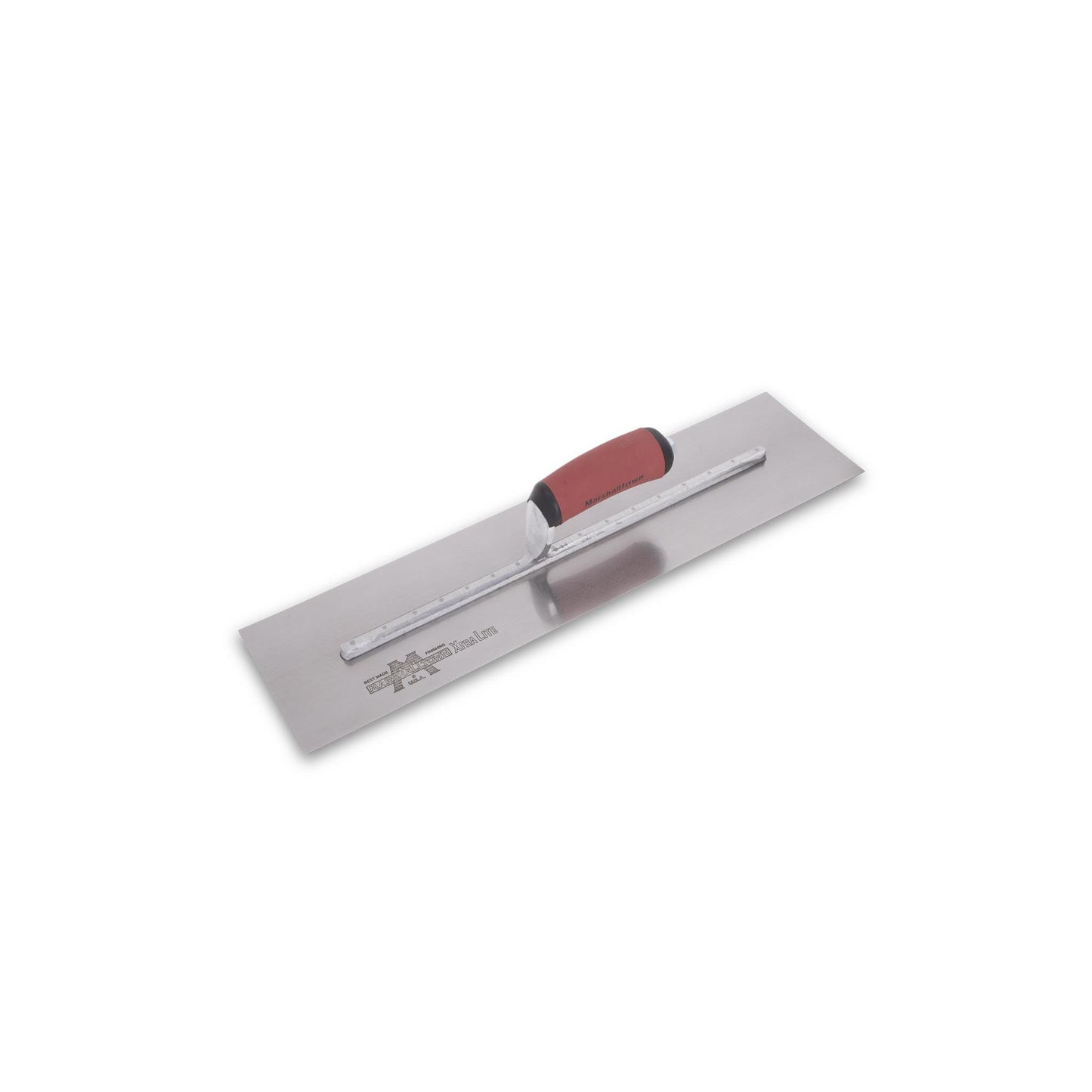 Truelle de finition 20" x 5" Marshalltown MXS205DH