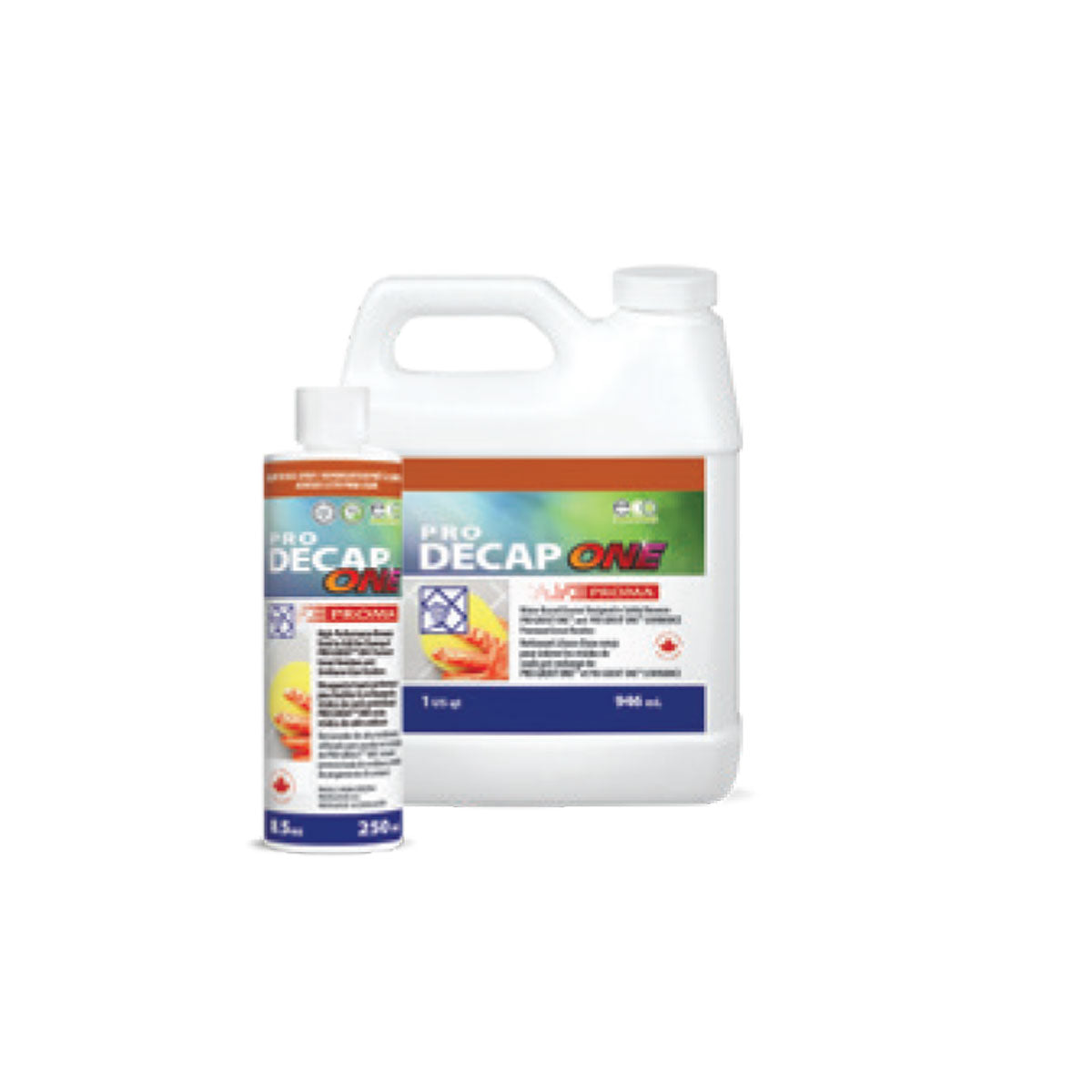 PRO DECAP™ ONE Décapant haute performance pour résidus de coulis prémélangés PRO GROUT Proma 946 ml