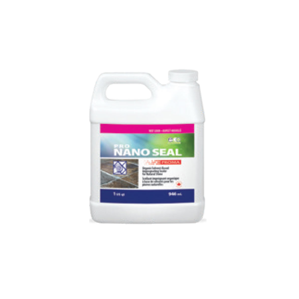 PRO NANO SEAL™ Scellant imprégnateur à base de solvant organique Proma 946 ml