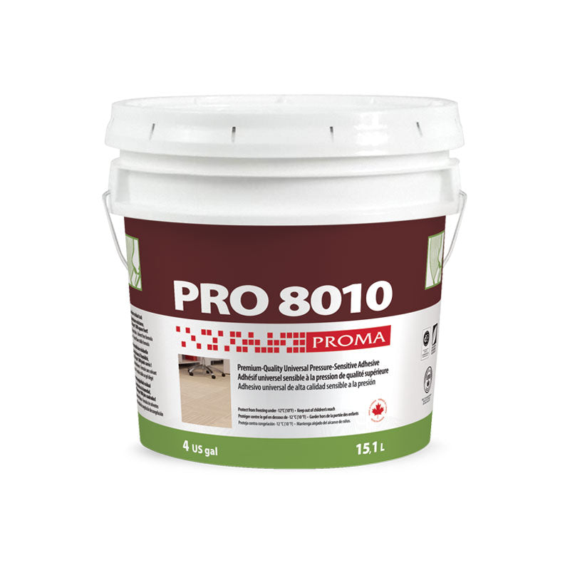 PRO 8010™ Proma - Adhésif universel sensible à la pression de qualité supérieure