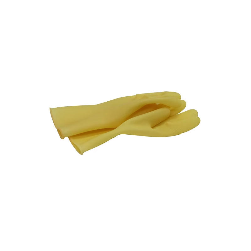 Gants en latex jaune Richard