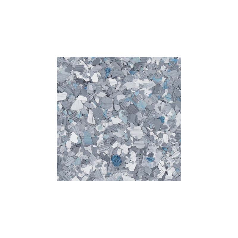 Flocons pour époxy Collection Marble 40 lb Torginol