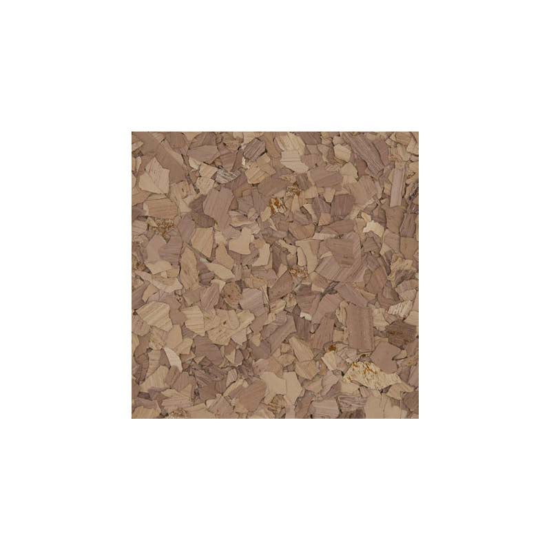 Flocons pour époxy Collection Marble 40 lb Torginol
