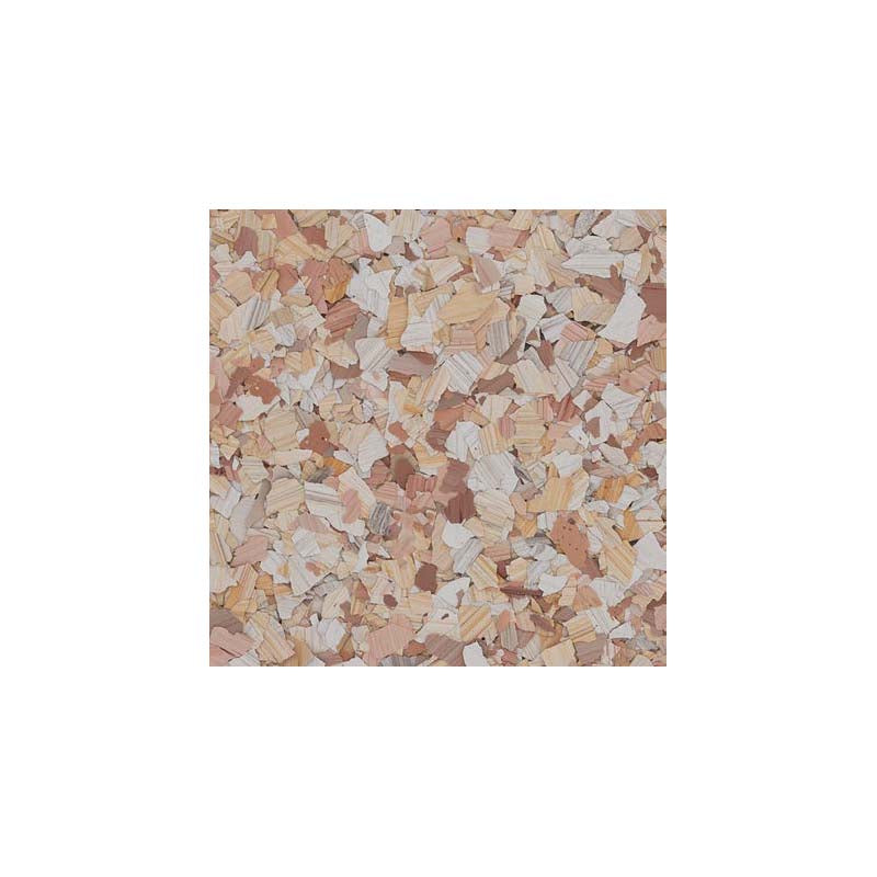 Flocons pour époxy Collection Marble 40 lb Torginol