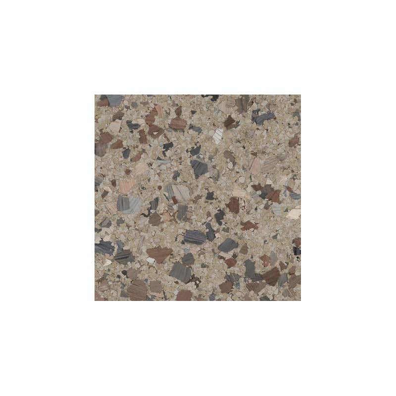 Flocons pour époxy Collection Terrazo 40 lb Torginol