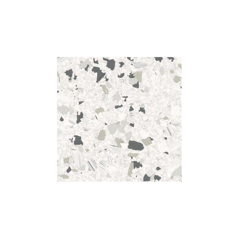 Flocons pour époxy Collection Terrazo 40 lb Torginol