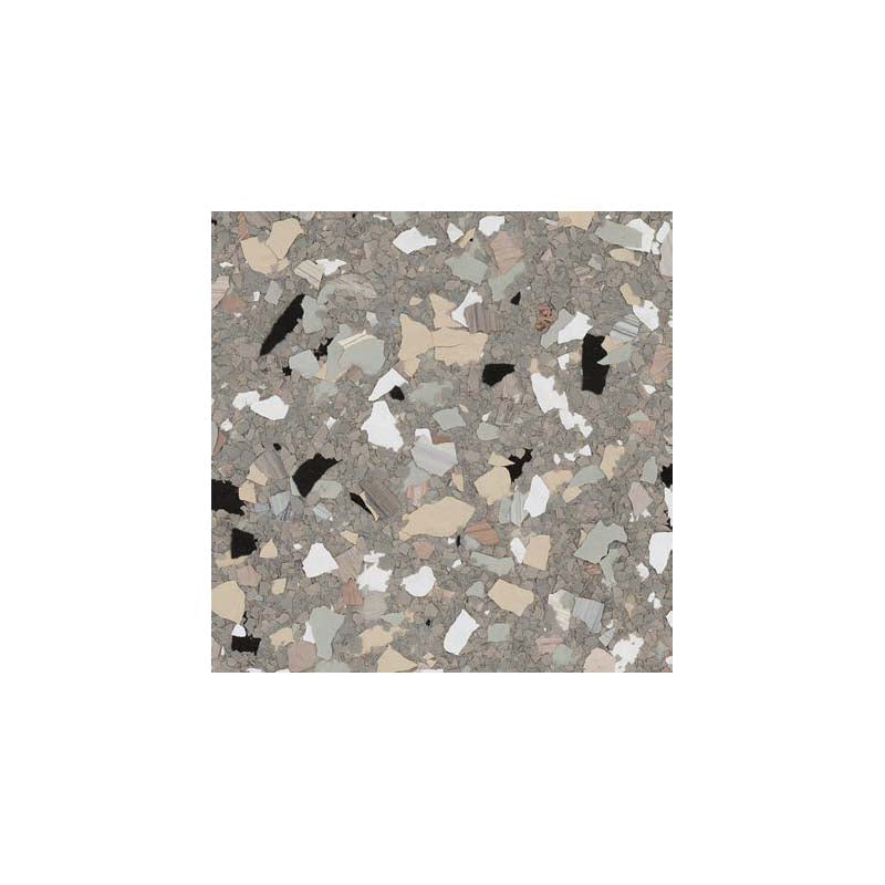 Flocons pour époxy Collection Terrazo 40 lb Torginol