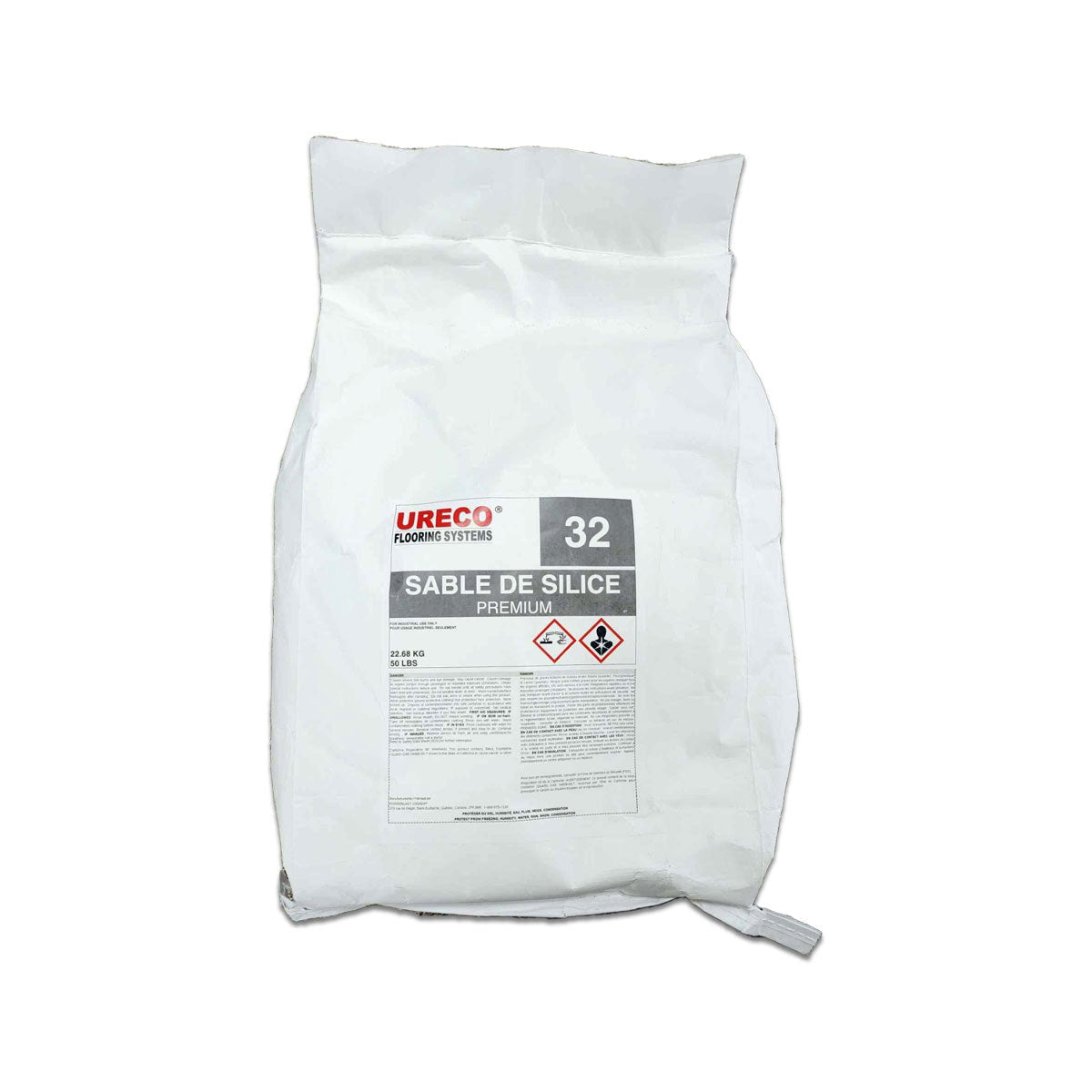URECO Sable de silice premium