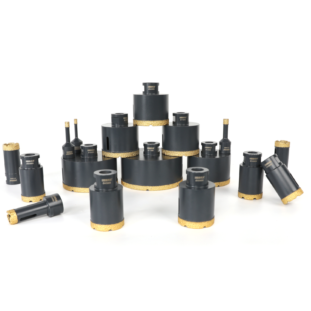 Perceuse à sec pour carrelage DBDA Turbo 1-1/8 (28mm)