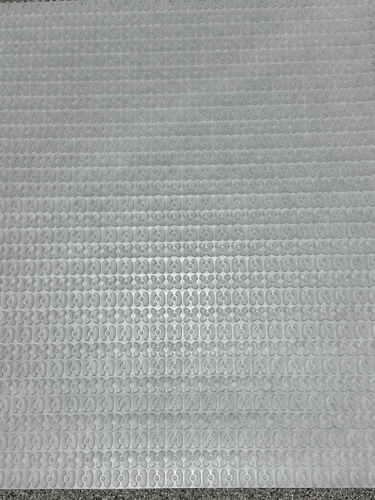 Membrane de désolidaration pour fils chauffants OASIS 38-3/4 x 39-3/4(10,7p2)