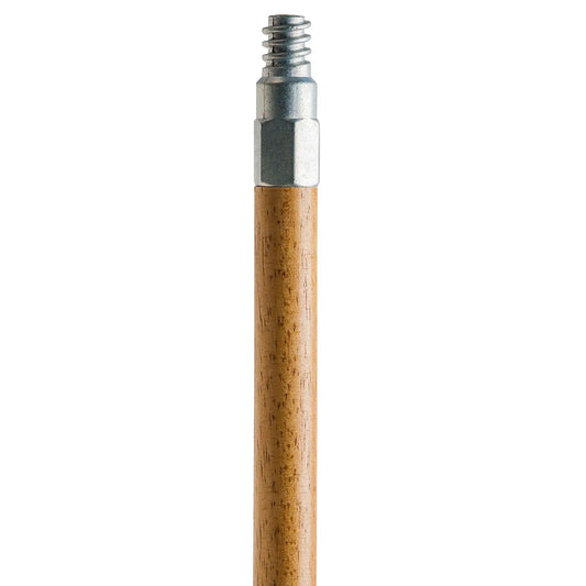 Manche En Bois Fileté Métal 54po 203540