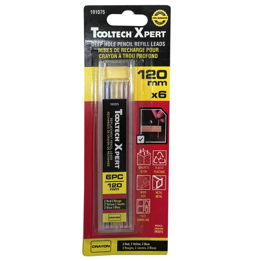 Mines De Rechange Pour Crayon - Tooltech Xpert