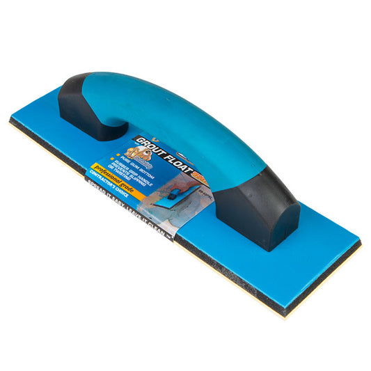 Flotte à coulis jumbo professionnelle 4 po x 12 po
