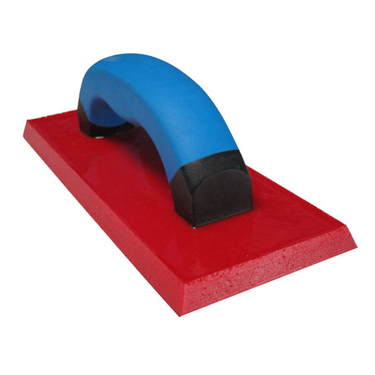 Flotte à coulis en uréthane massif de 10 x 23 cm