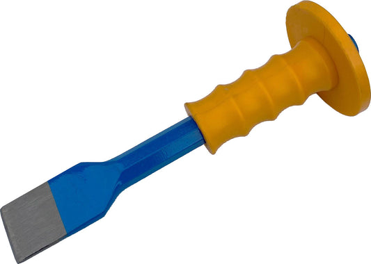 Ciseau avec garde-main cible 1-1/2"