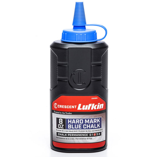 Recharge de craie pour ligne de craie (chalk line) Crescent Lufkin 80033665 80034120