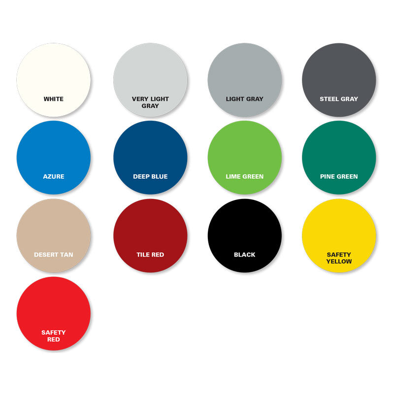 URECO Pigments liquides à époxy (couleurs unies)