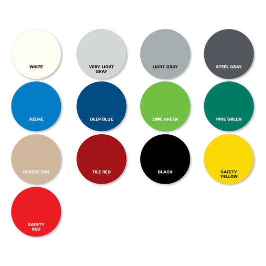 URECO Pigments liquides à époxy (couleurs unies)