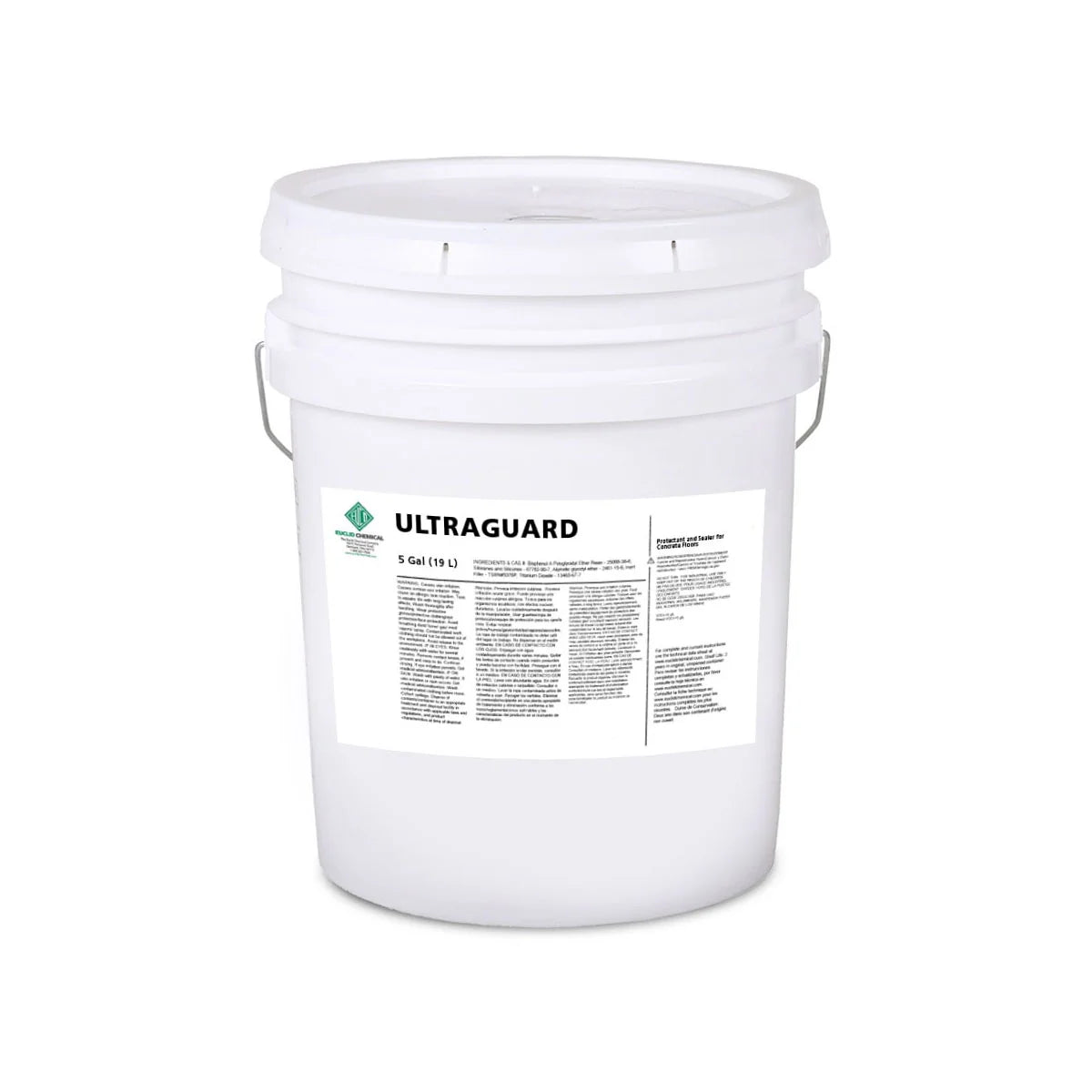 Ultraguard Protecteur et densificateur pour sols en béton