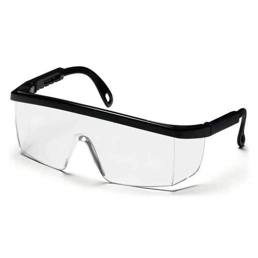Lunettes De Sécurité Avec Verre Transparent Pyramex