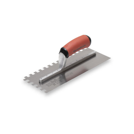 Truelle 11" X 4.5" 3/8" X 3/8" X 3/8" Marshalltown 5779SD