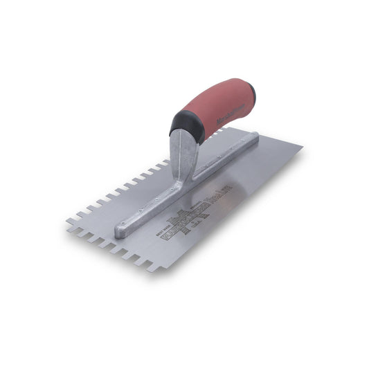 Truelle 11" X 4.5" 1/4" X 1/4" X 3/8" Marshalltown 776SD