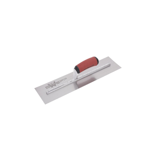 Truelle de finition 16" x 4" Marshalltown MXS66D
