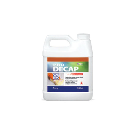 PRO DECAP™ Nettoyant dégraisseur pour la céramique Proma 946 ml