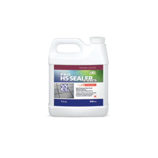 PRO HS-SEALER™ PLUS (FINI SATINÉ) Scellant uréthane à base d’eau Proma 946 ml