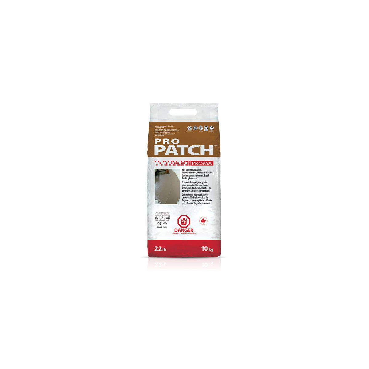 PRO PATCH™ 18 kg Proma 05118