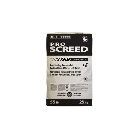 PRO SCREED™ (ratio de 4:1) de Proma 06225