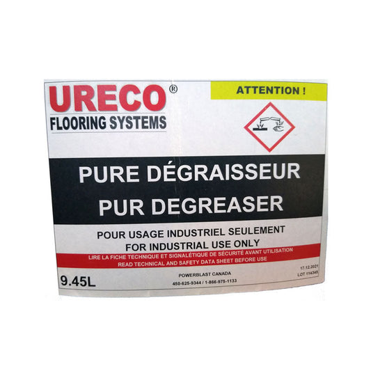 URECO Pur dégraisseur