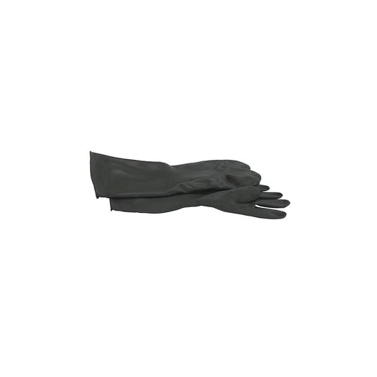 Gants en latex noir Richard