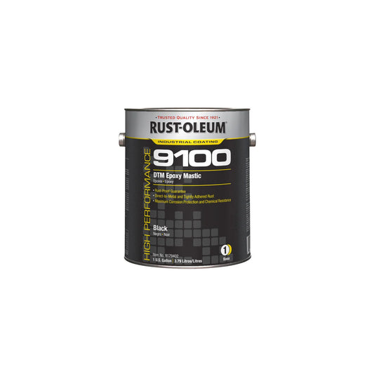 mastic époxy DTM systeme 9100