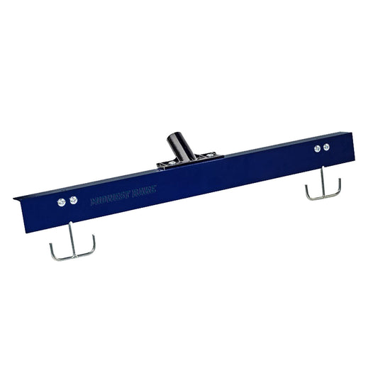 Monture de râteau de jauge 24" style traîneau 58420