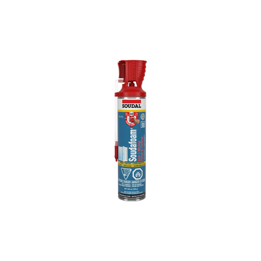 Soudafoam Portes & Fenêtres Pistolet "Genius" 600 ml Soudal