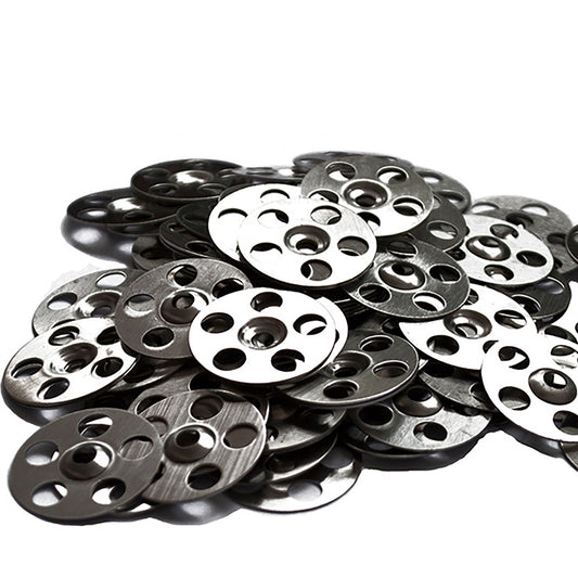 Rondelles en acier inoxydable pour panneau de mousse XPS (100) Tooltech Xpert