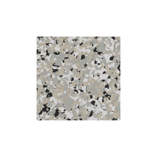 Flocons (flakes) 1/4 pour époxy et polyaspartique (mix) 40 lb Torginol