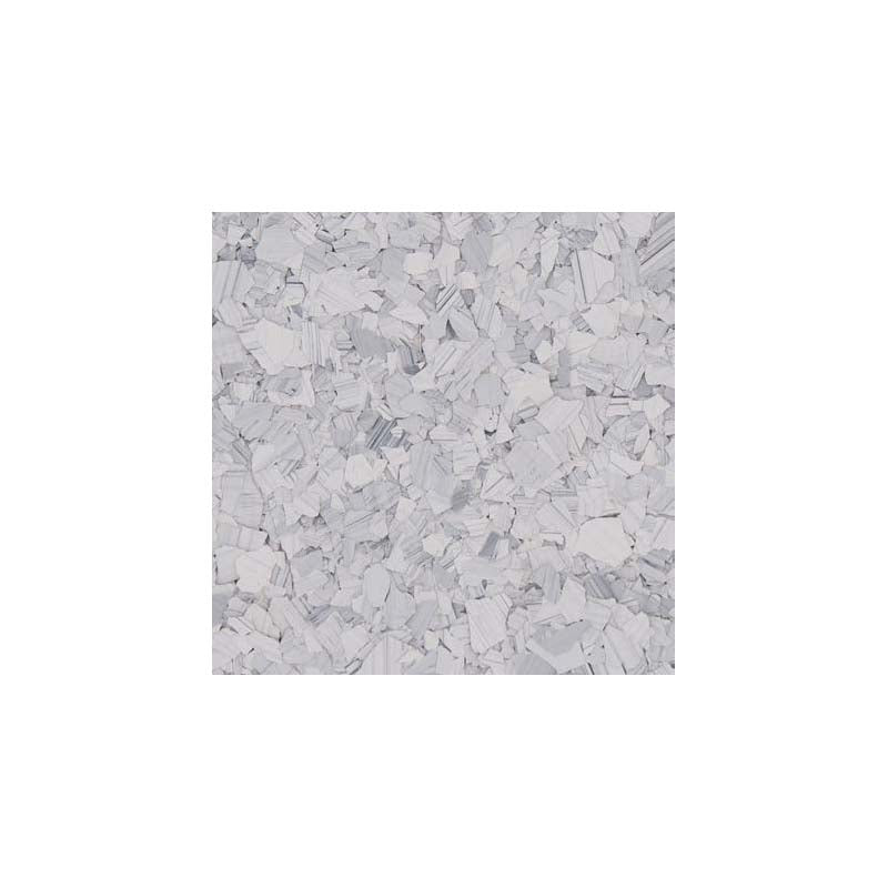 Flocons pour époxy Collection Marble 40 lb Torginol