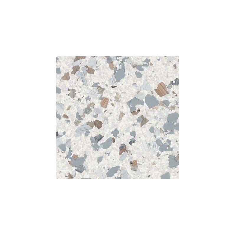 Flocons pour époxy Collection Terrazo 40 lb Torginol