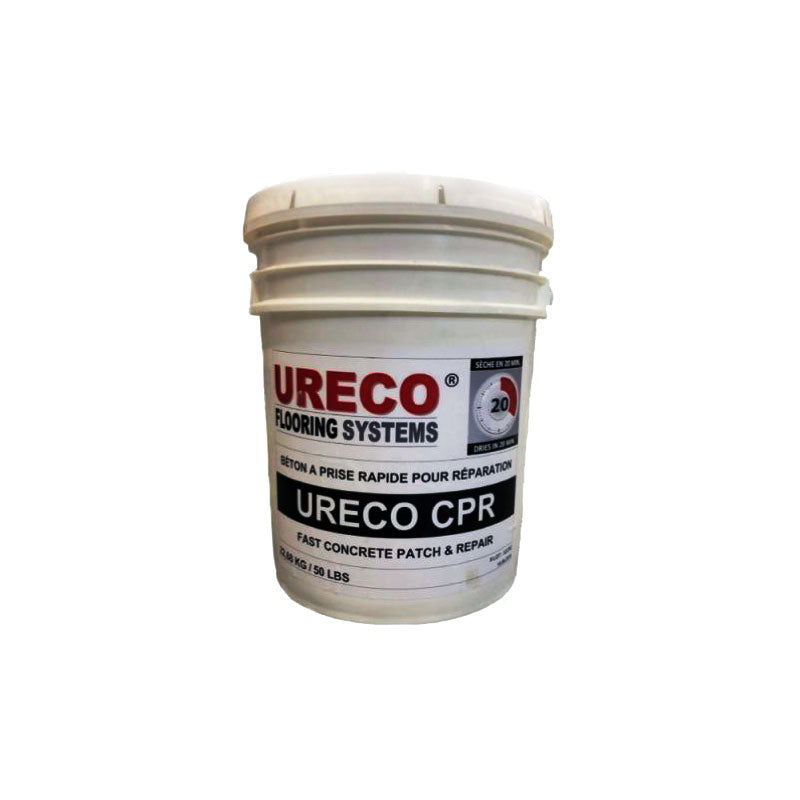 URECO CPR Béton à prise rapide pour réparation
