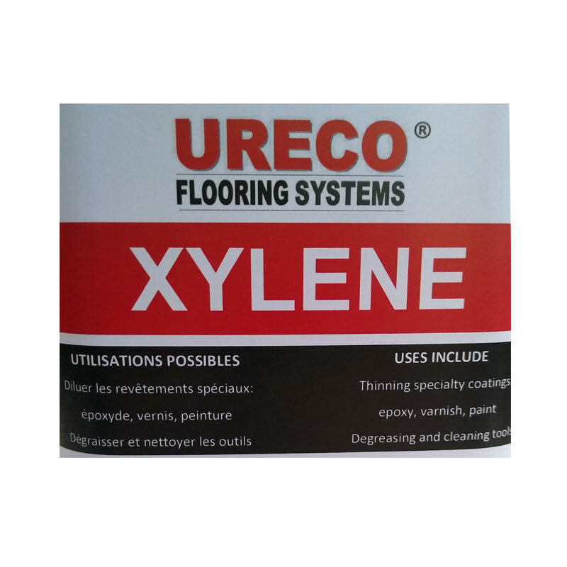 Xylène différents formats Gotham et URECO