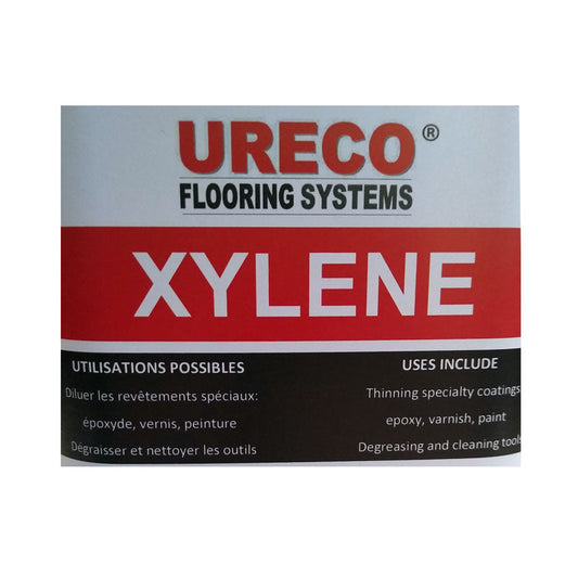 Xylène différents formats Gotham et URECO