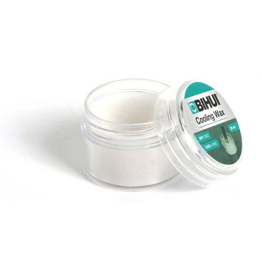 Cire de refroidissement pour forets diamantés à sec, pot de 28 g