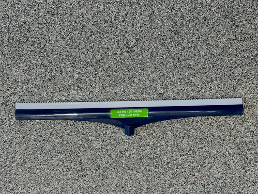Squeegee cérapoxy 15-20 mils