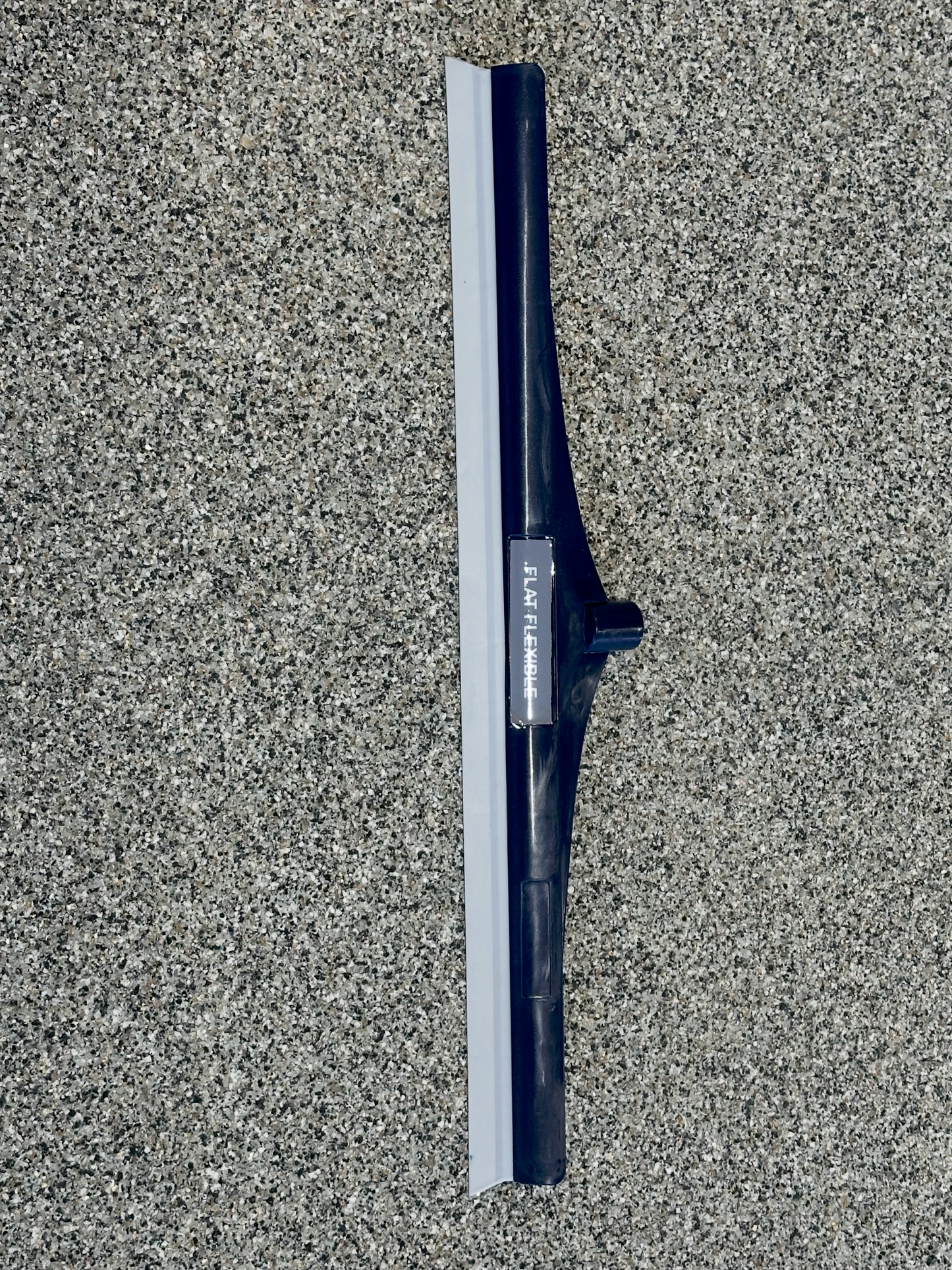 Squeegee cerapoxy flat flexible