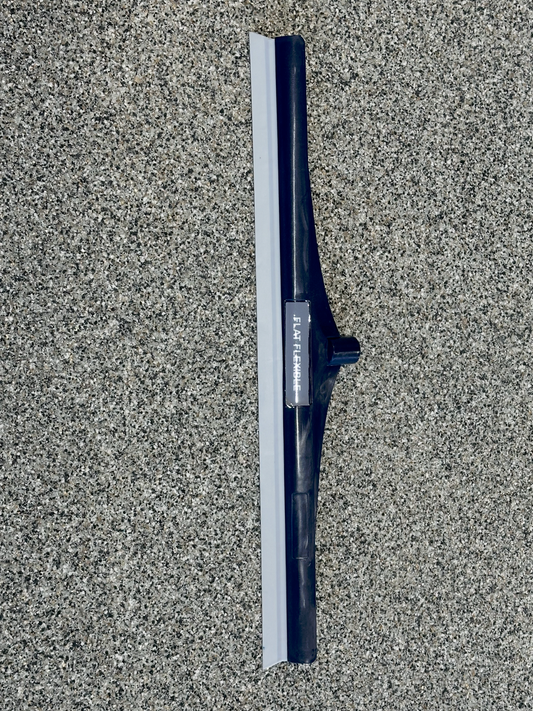 Squeegee cerapoxy flat flexible
